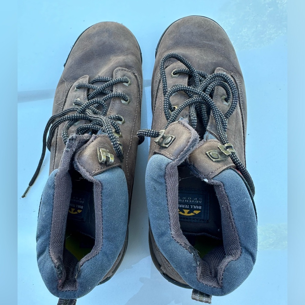 Men’s Boots Bull Terrier Adventure Sports